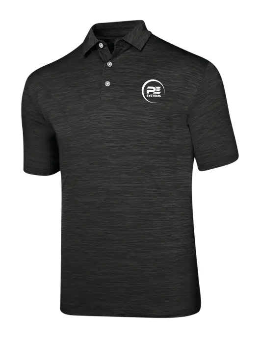 Callaway Black Broken Stripe w/PE Systems Logo