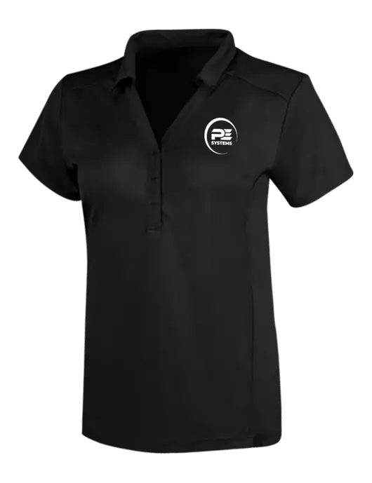 OGIO Blacktop Womens Framework Polo w/PE Systems Logo