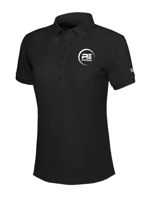 OGIO Womens Blacktop Jewel Polo w/PE Systems Logo